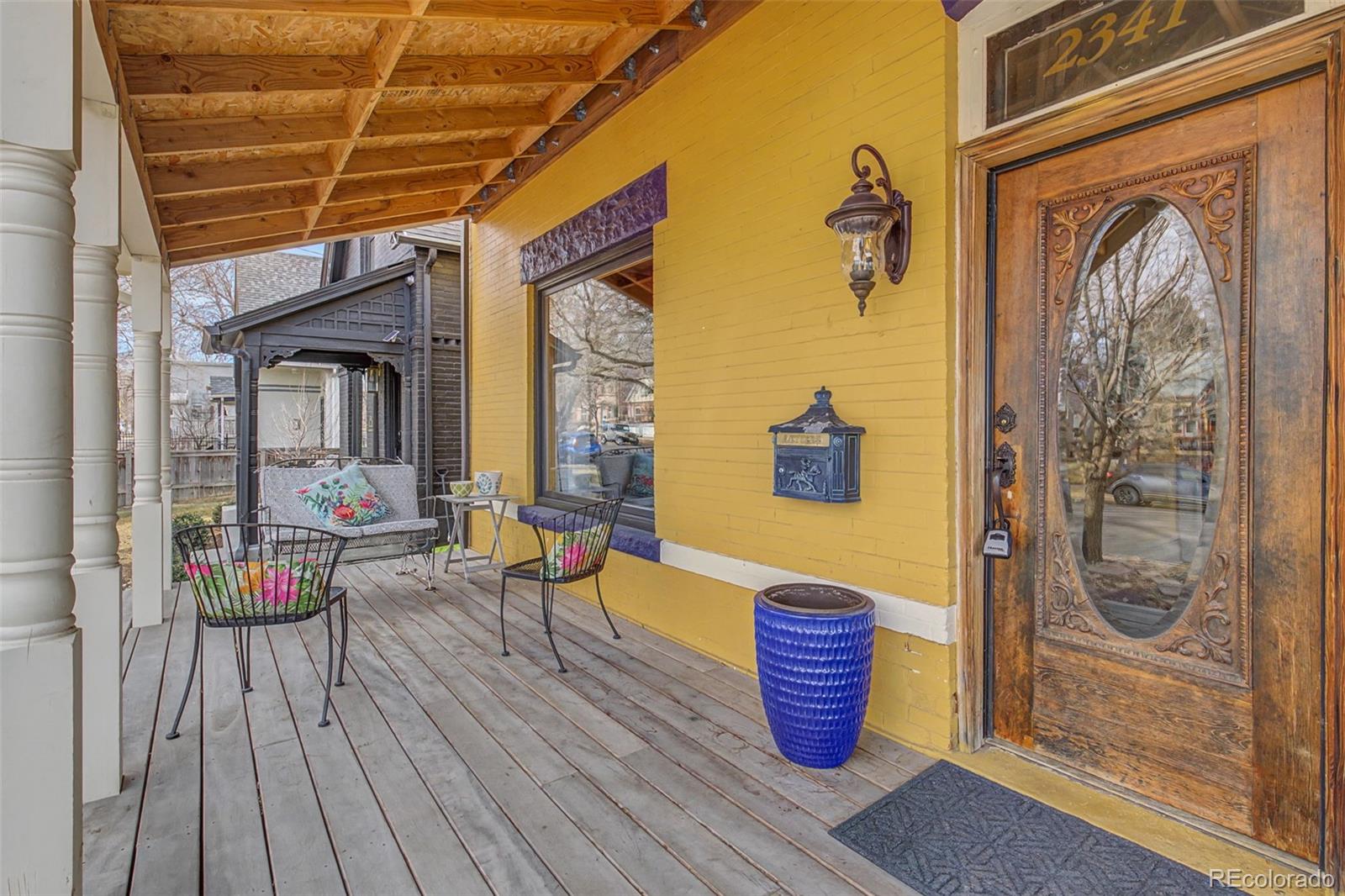 MLS Image #1 for 2341 n lafayette street,denver, Colorado