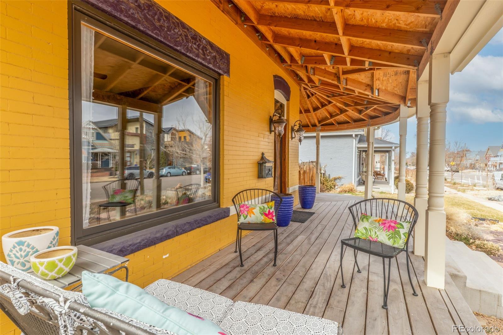 MLS Image #2 for 2341 n lafayette street,denver, Colorado