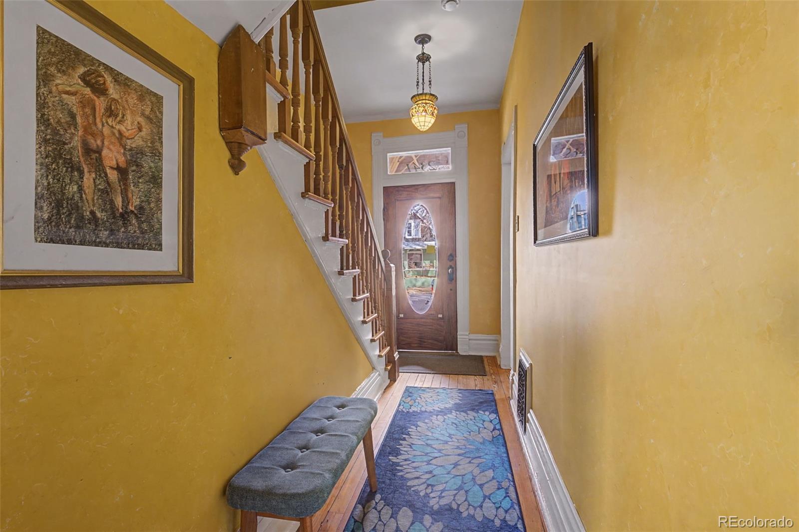 MLS Image #3 for 2341 n lafayette street,denver, Colorado