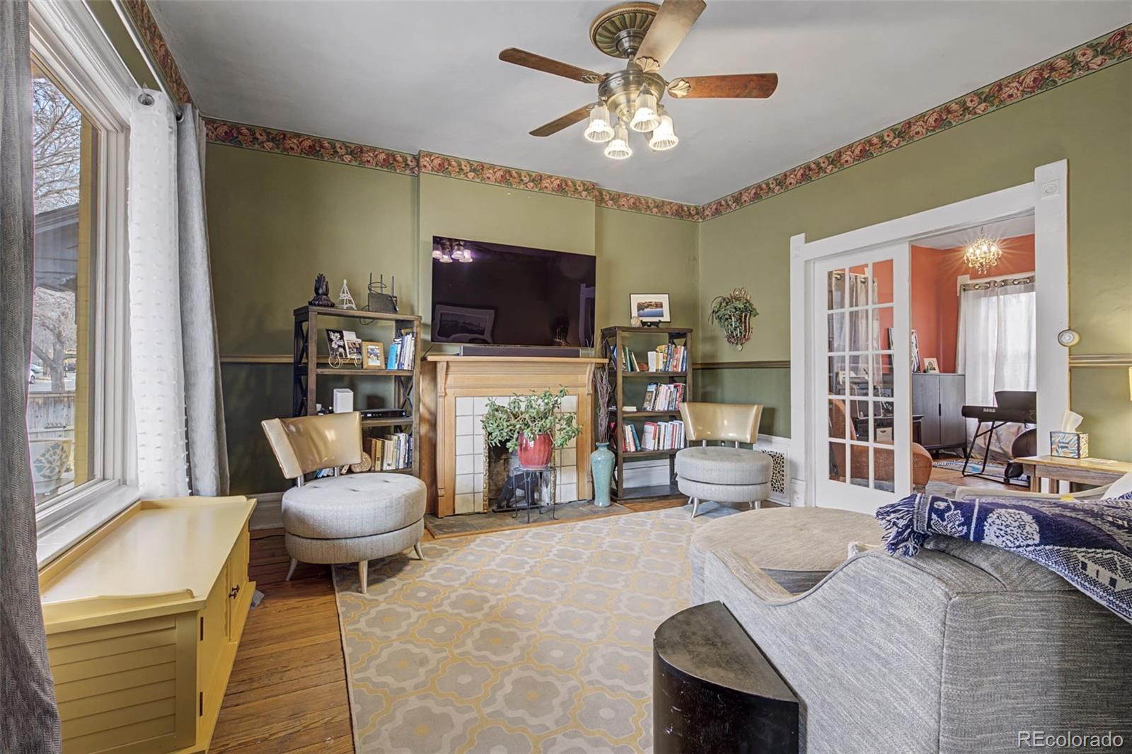MLS Image #4 for 2341 n lafayette street,denver, Colorado