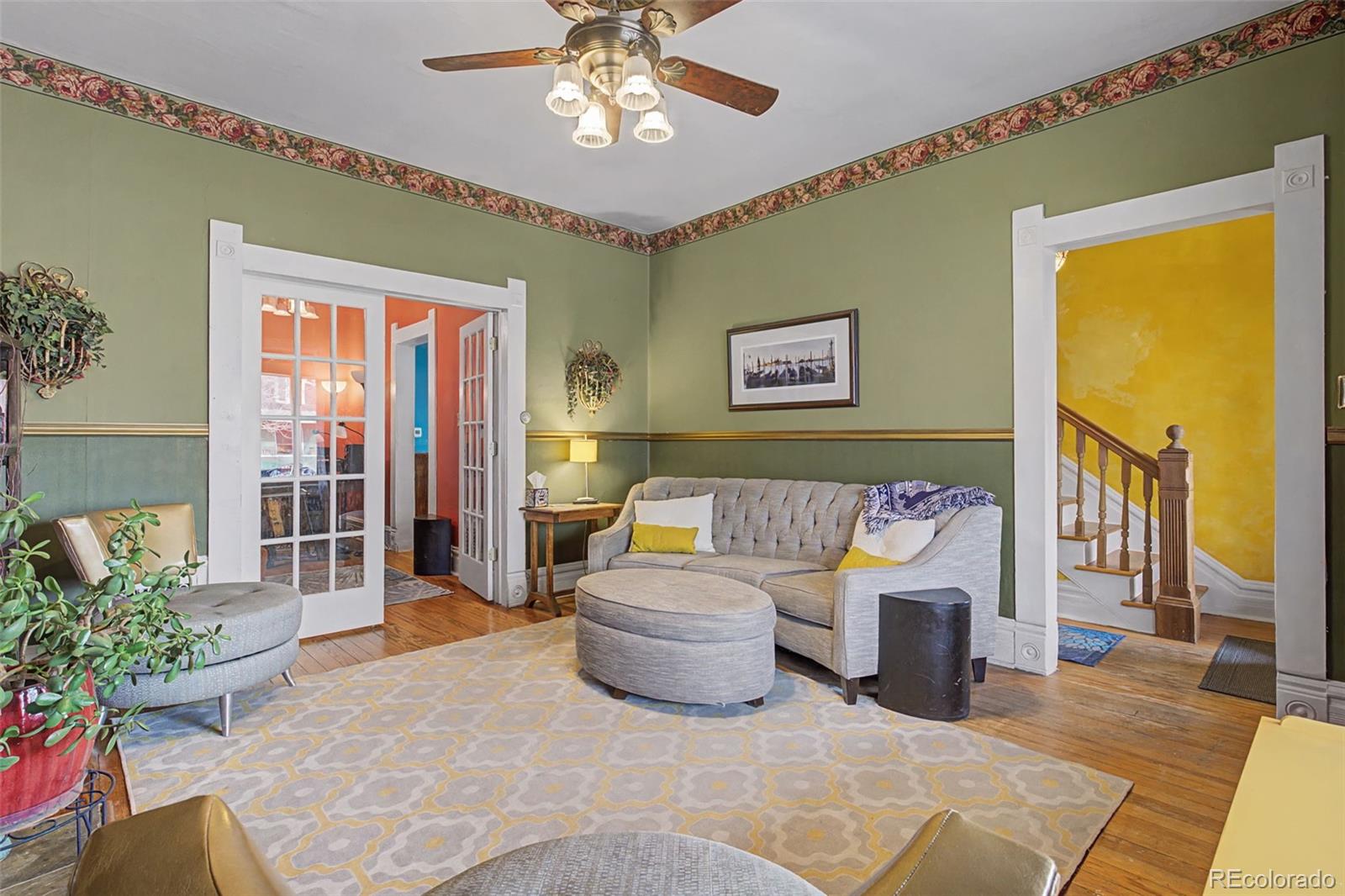 MLS Image #5 for 2341 n lafayette street,denver, Colorado