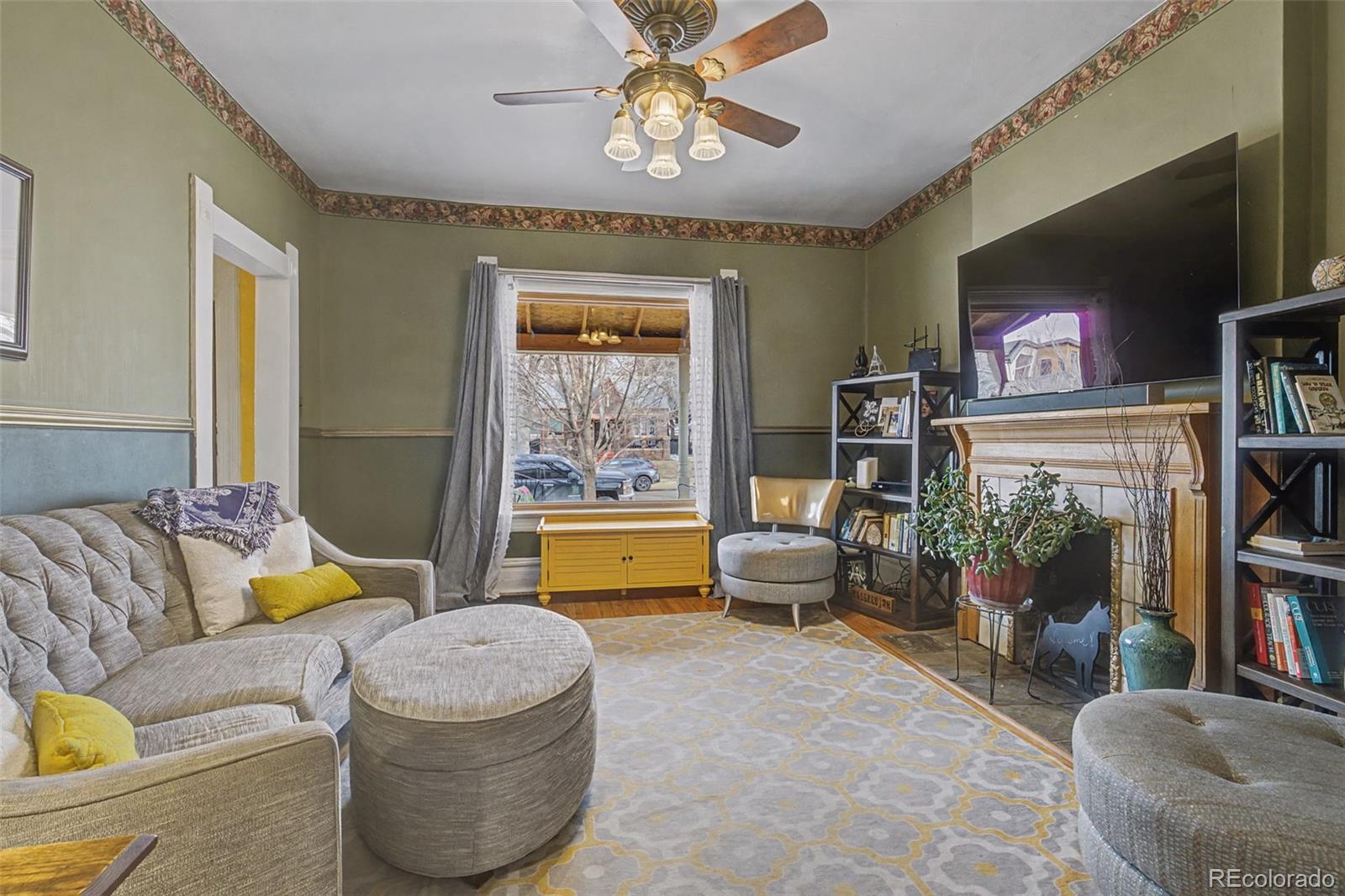 MLS Image #6 for 2341 n lafayette street,denver, Colorado