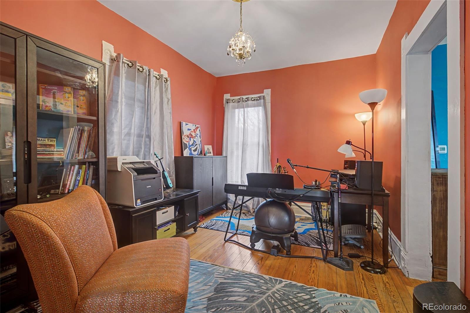 MLS Image #9 for 2341 n lafayette street,denver, Colorado