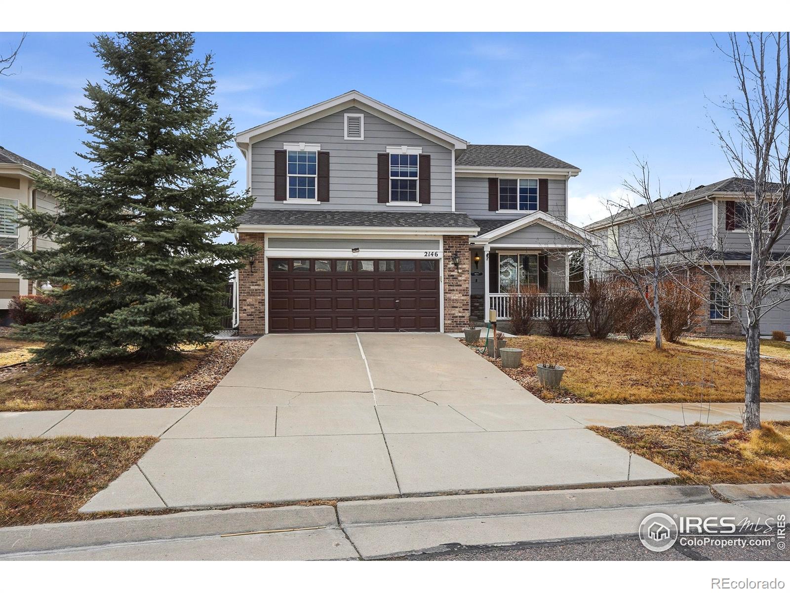 MLS Image #1 for 2146  indian paintbrush way,erie, Colorado