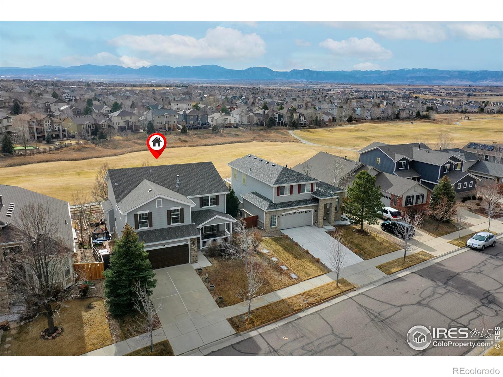 MLS Image #40 for 2146  indian paintbrush way,erie, Colorado