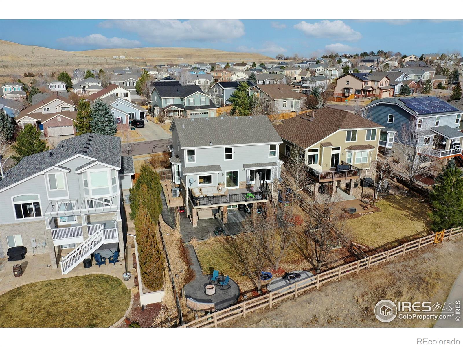 MLS Image #41 for 2146  indian paintbrush way,erie, Colorado