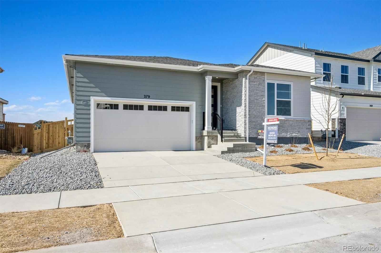 MLS Image #1 for 279  mt elbert street,brighton, Colorado
