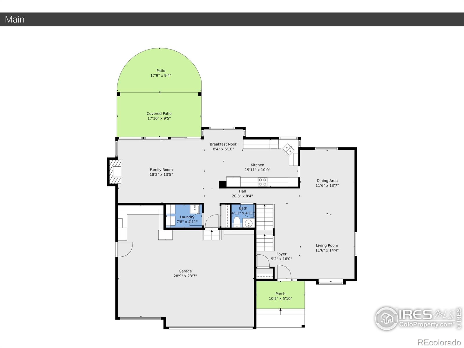 MLS Image #47 for 7518  swadley street,arvada, Colorado