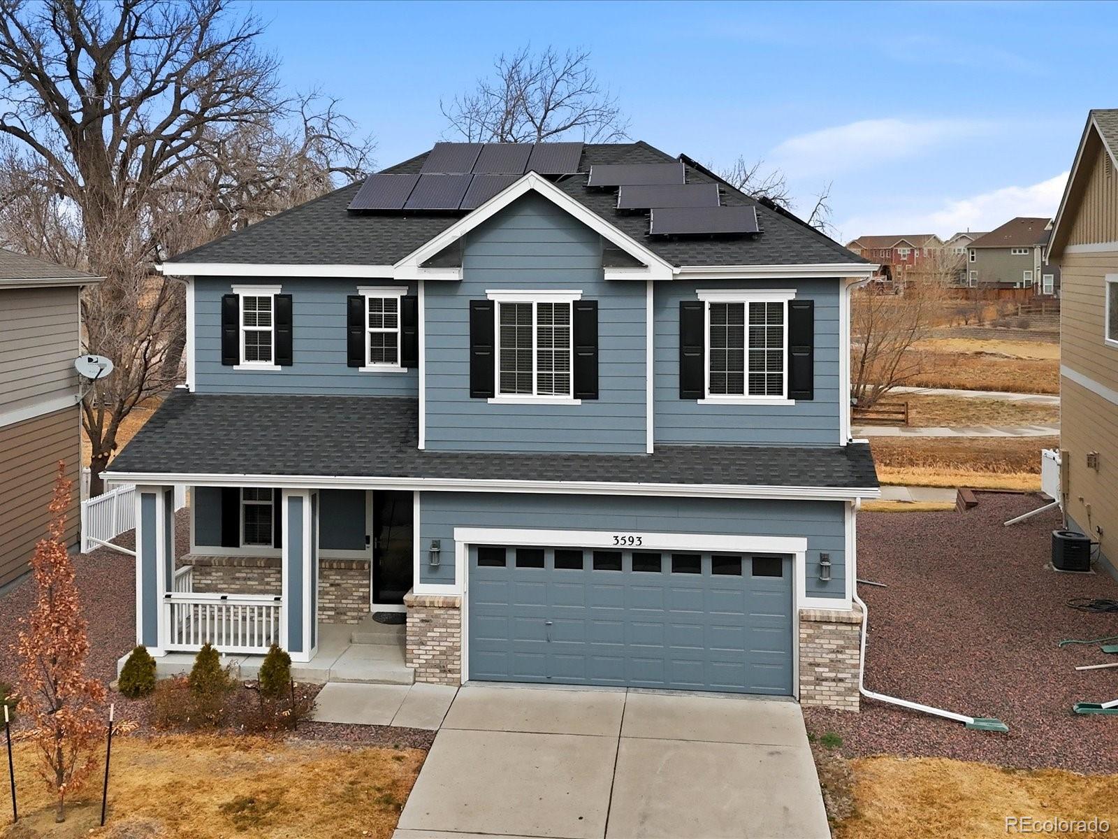 MLS Image #3 for 3593 e 141st place,thornton, Colorado
