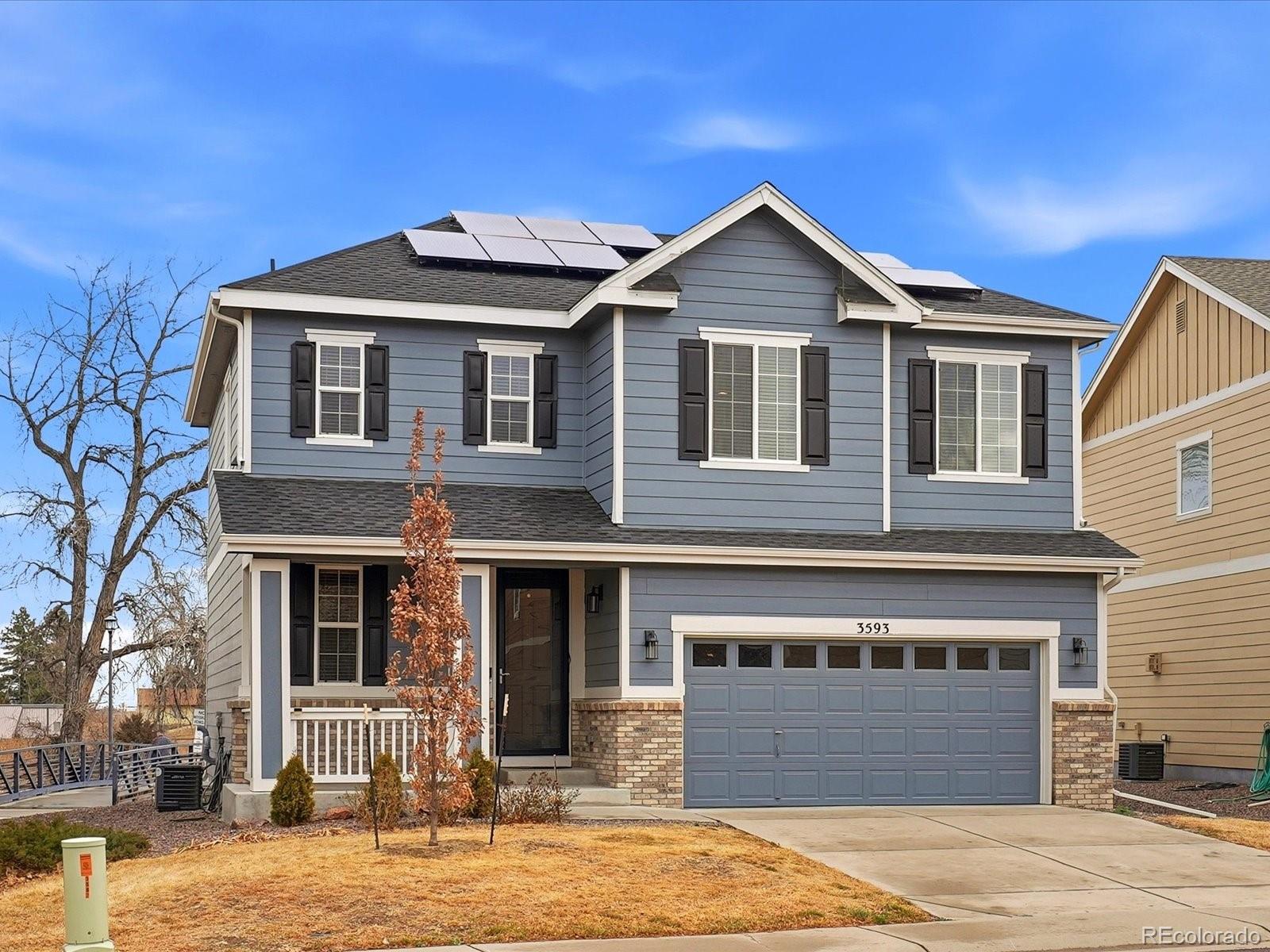 MLS Image #4 for 3593 e 141st place,thornton, Colorado