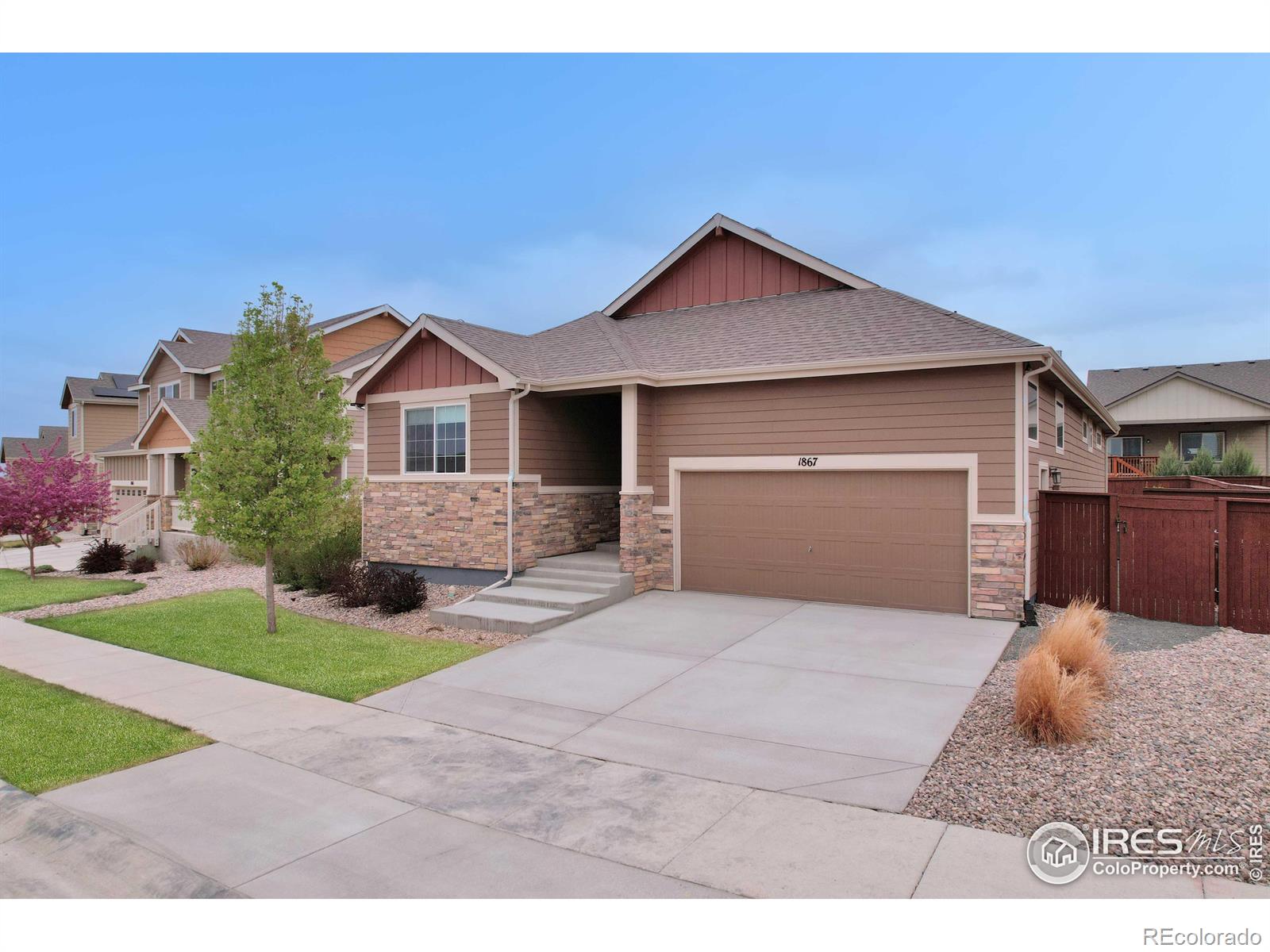 MLS Image #0 for 1867  abundance drive,windsor, Colorado