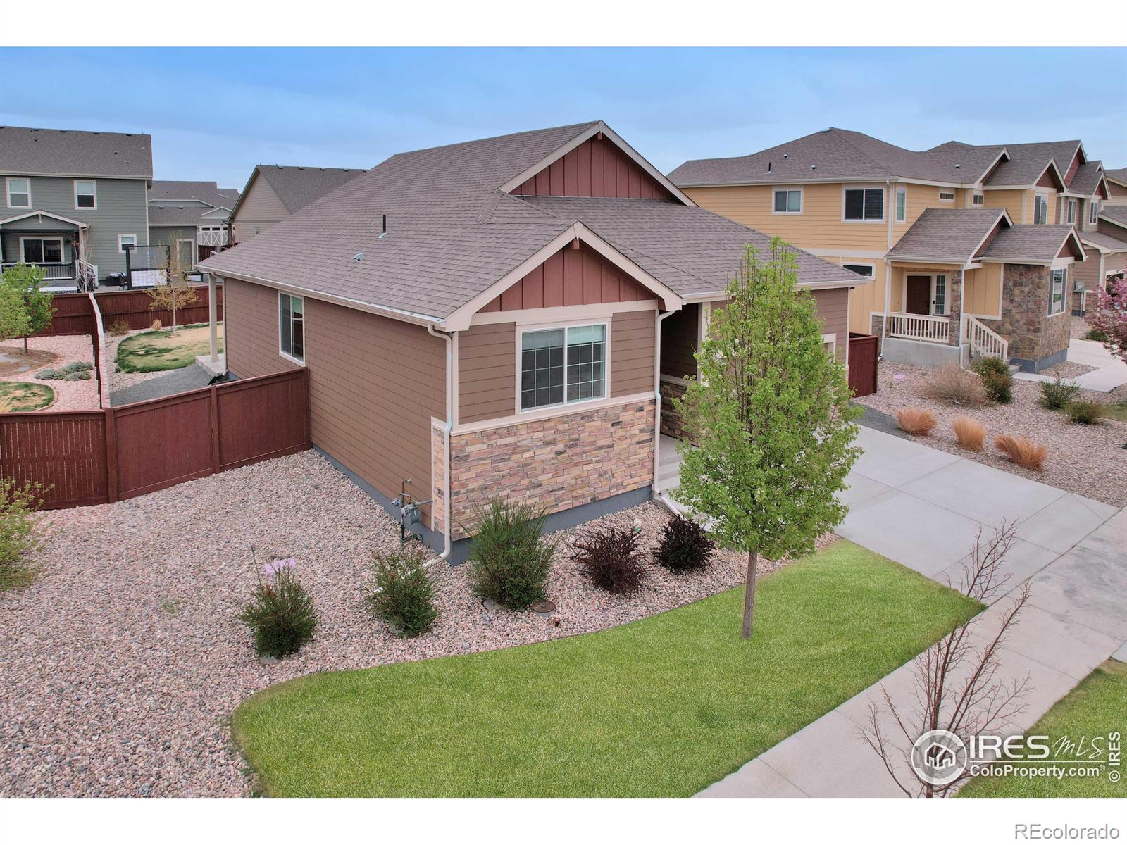 MLS Image #1 for 1867  abundance drive,windsor, Colorado