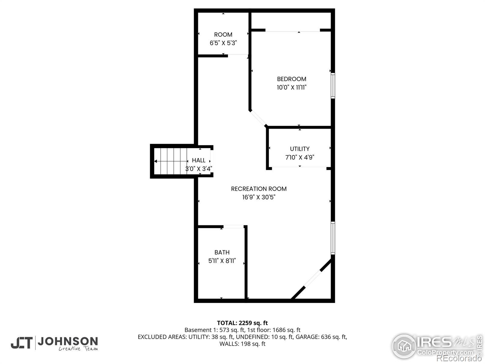 MLS Image #25 for 1646  woodward street,erie, Colorado