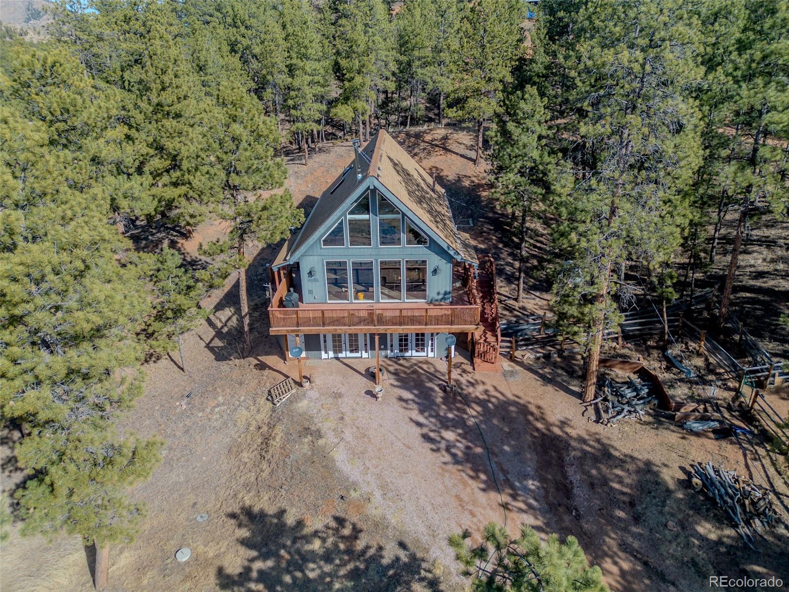 MLS Image #0 for 14891  evergreen place,woodland park, Colorado