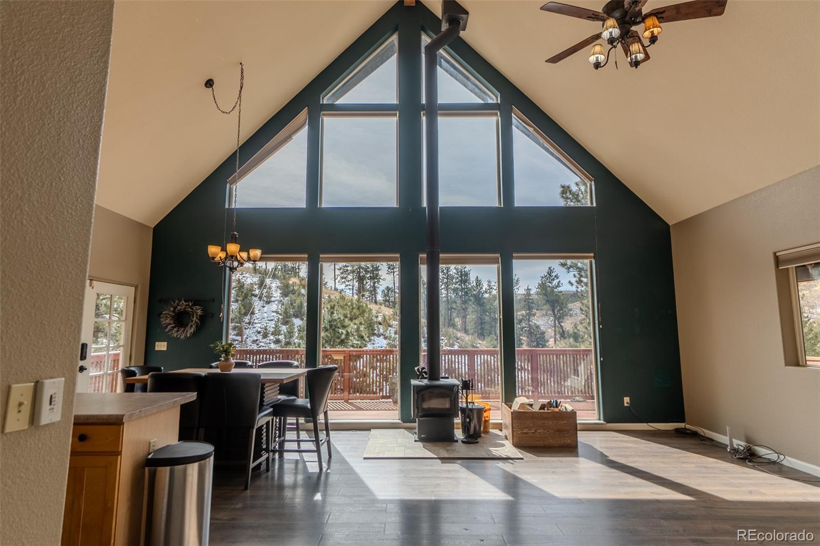 MLS Image #1 for 14891  evergreen place,woodland park, Colorado
