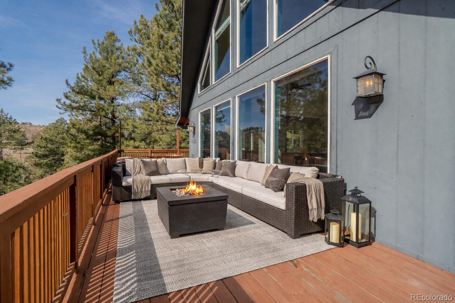 MLS Image #12 for 14891  evergreen place,woodland park, Colorado
