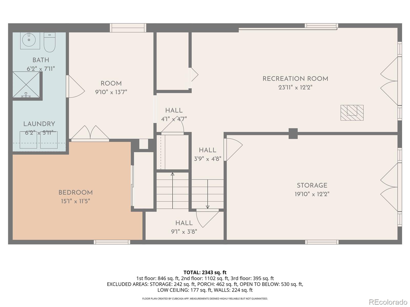 MLS Image #43 for 14891  evergreen place,woodland park, Colorado