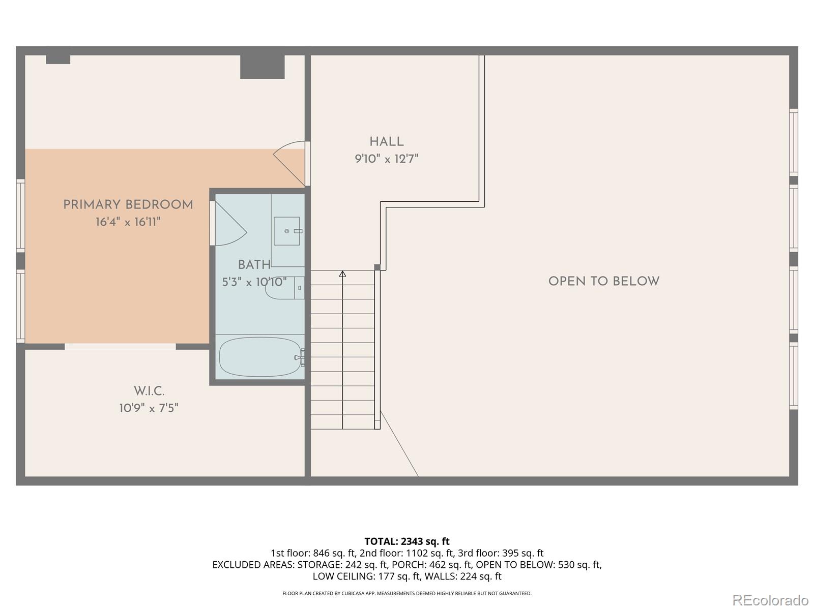 MLS Image #45 for 14891  evergreen place,woodland park, Colorado