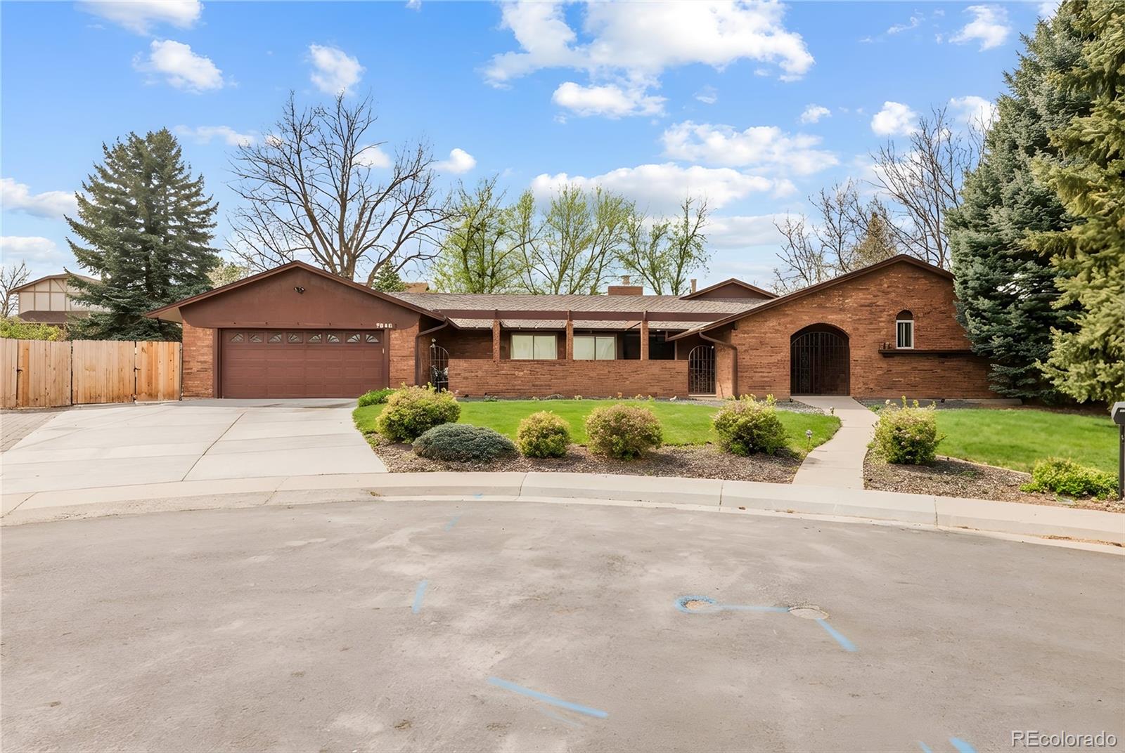MLS Image #0 for 7840 w friend place,littleton, Colorado