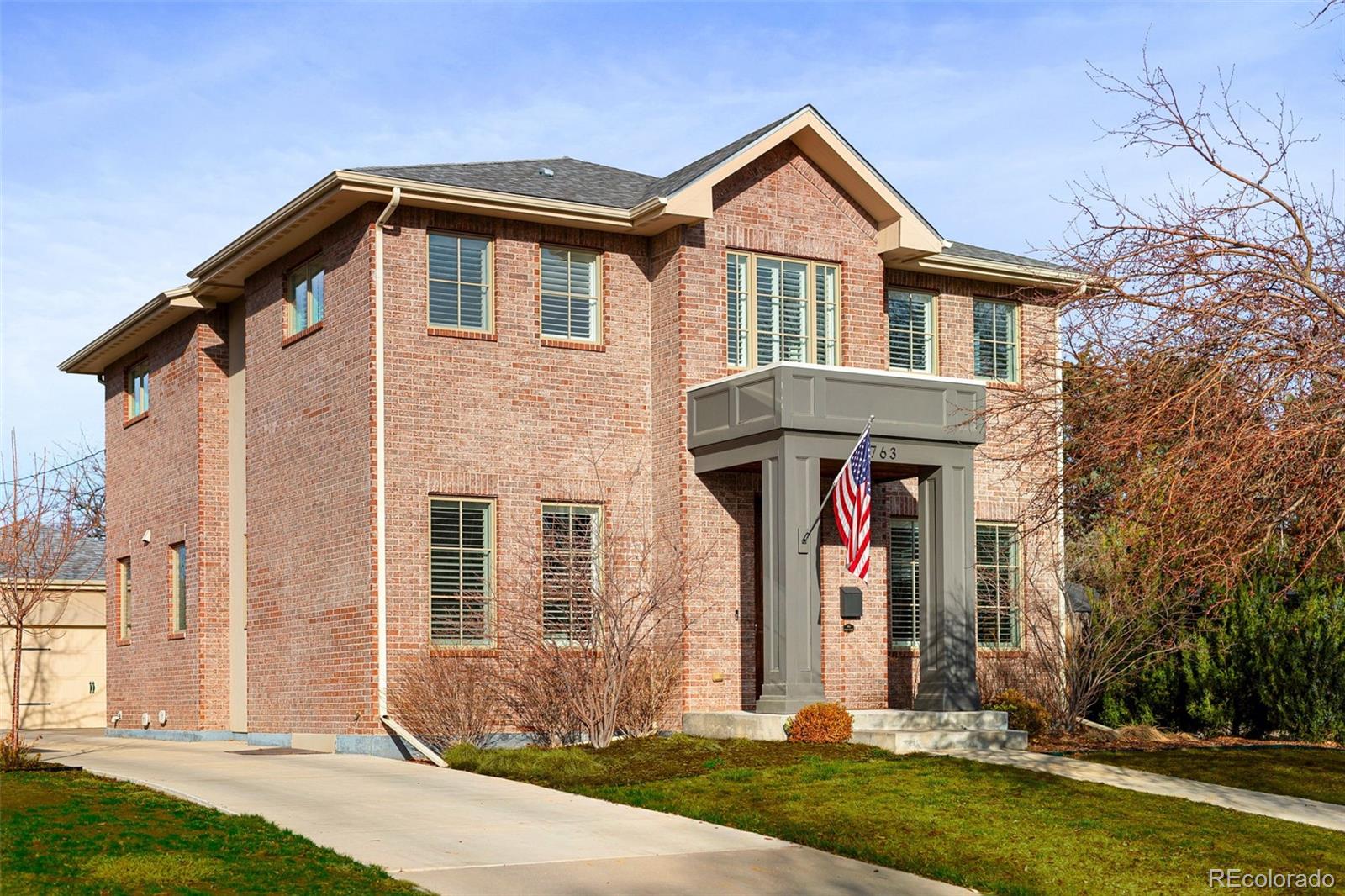 MLS Image #1 for 763  ivy street,denver, Colorado