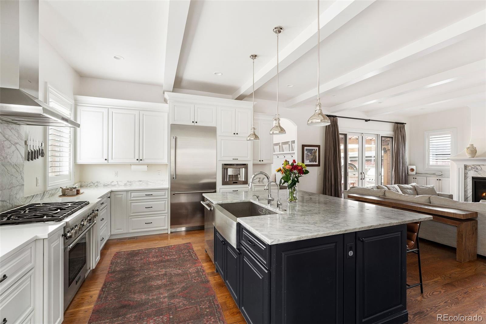 MLS Image #4 for 763  ivy street,denver, Colorado