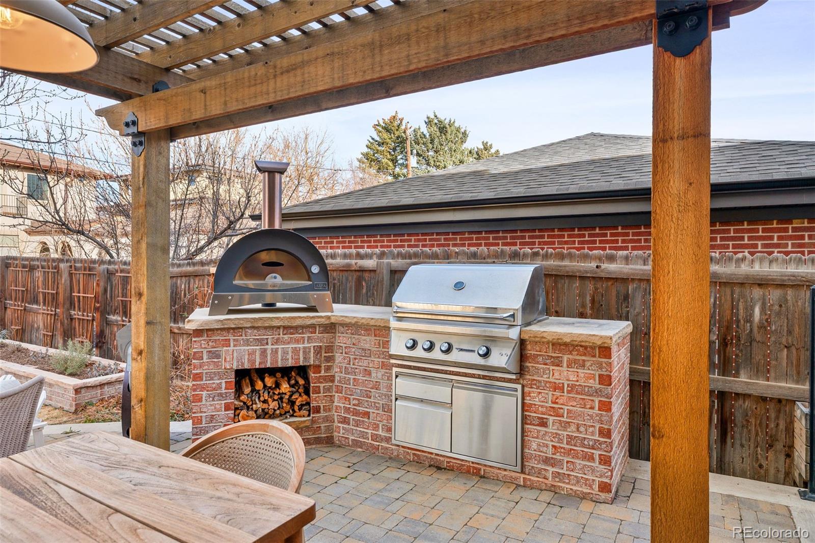 MLS Image #46 for 763  ivy street,denver, Colorado