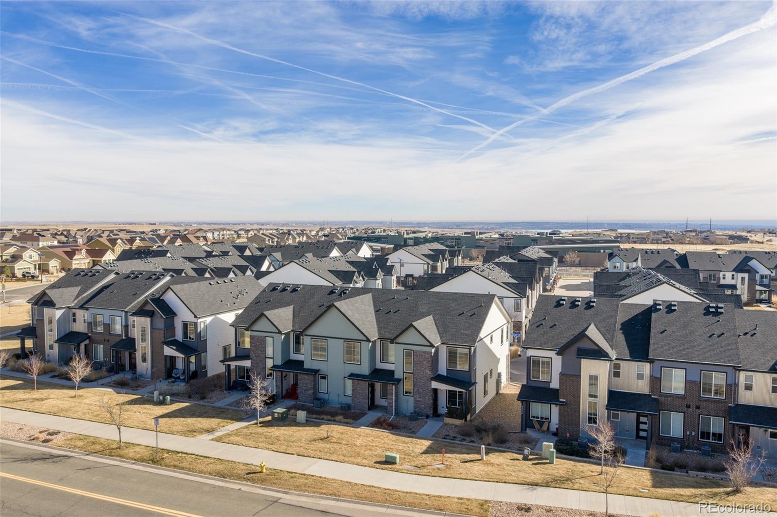MLS Image #1 for 9331  garnett way a,arvada, Colorado