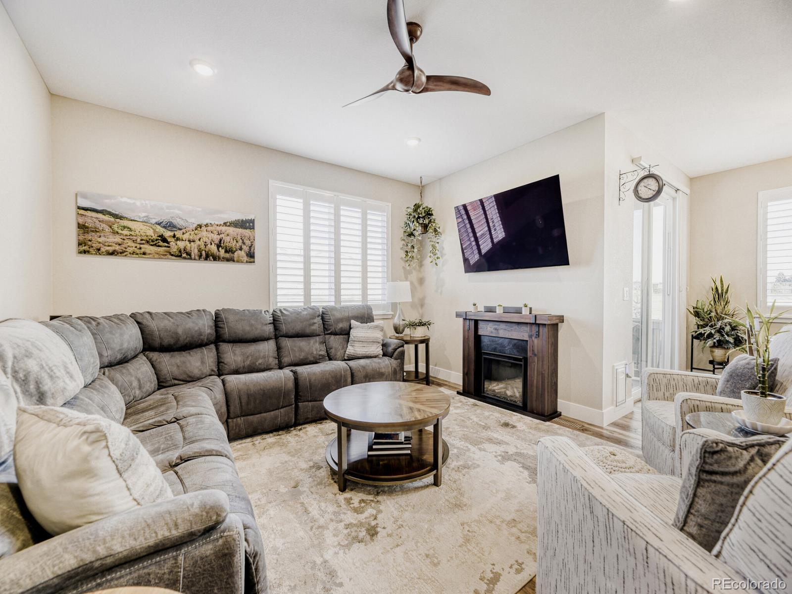 MLS Image #1 for 13525  tree sparrow lane,parker, Colorado