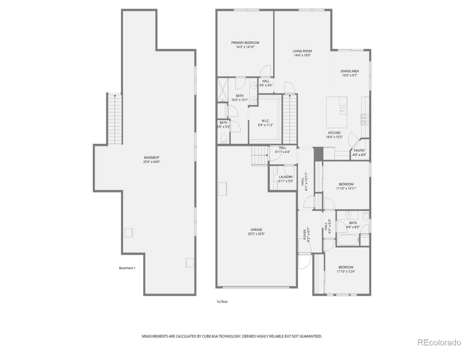 MLS Image #16 for 13525  tree sparrow lane,parker, Colorado