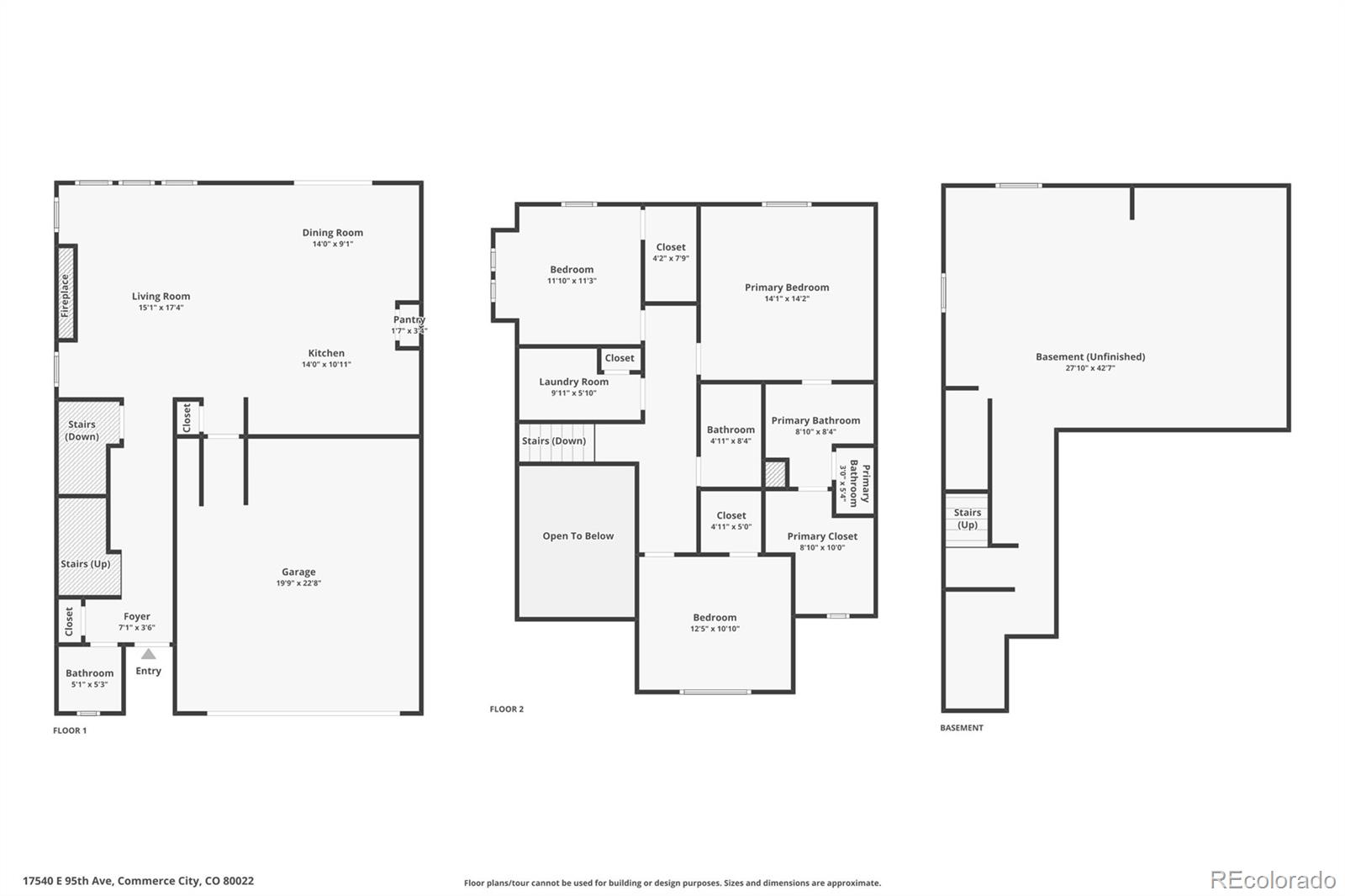 MLS Image #49 for 17540 e 95th avenue,commerce city, Colorado