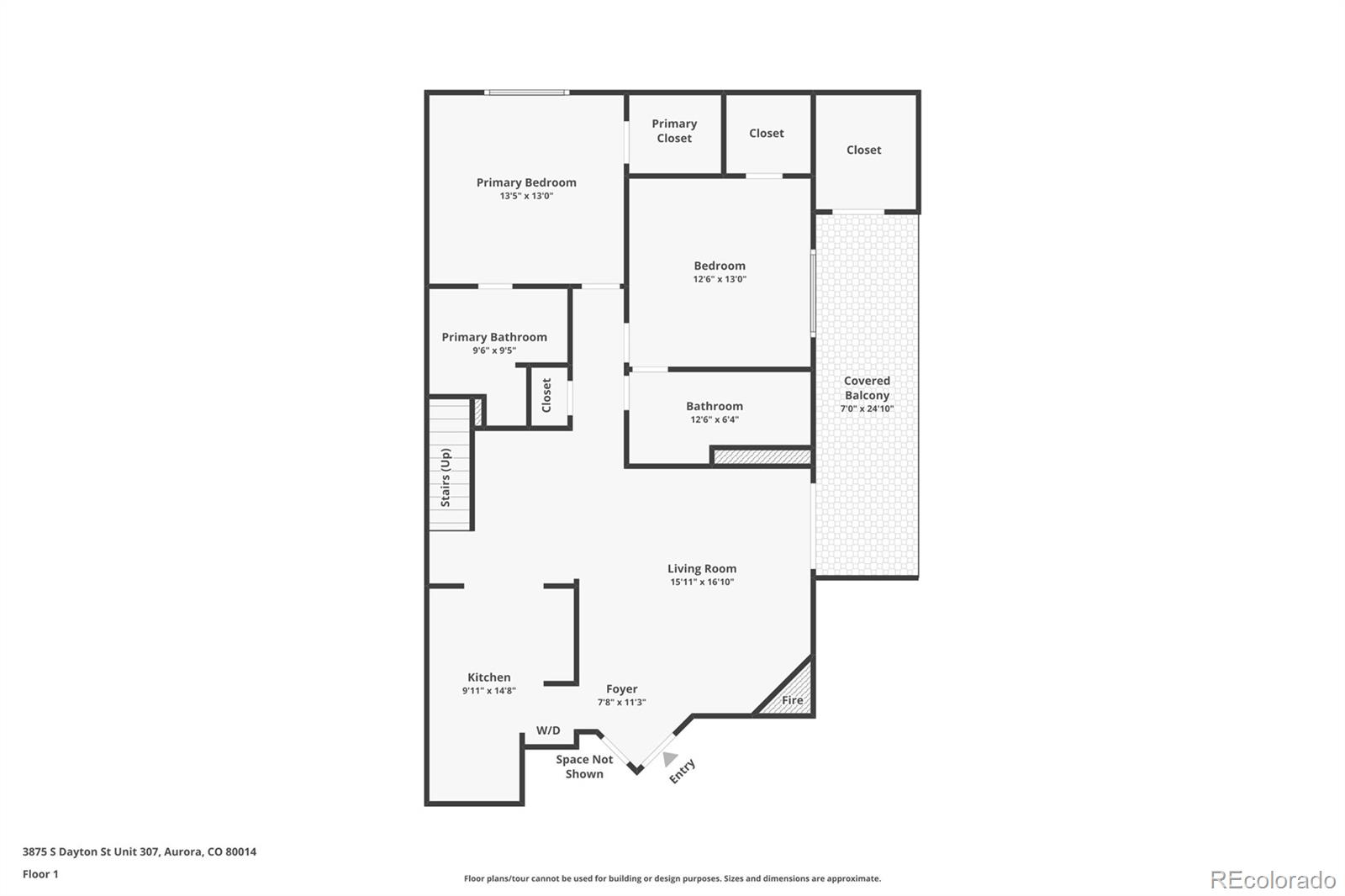 MLS Image #23 for 3875 s dayton street 307,aurora, Colorado