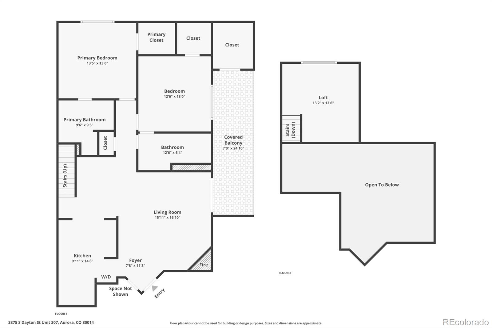 MLS Image #25 for 3875 s dayton street 307,aurora, Colorado
