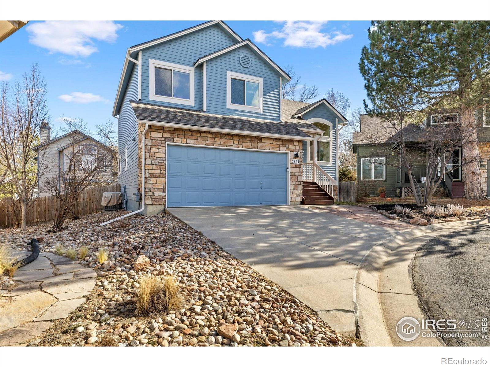 MLS Image #1 for 5646  rim rock court,boulder, Colorado