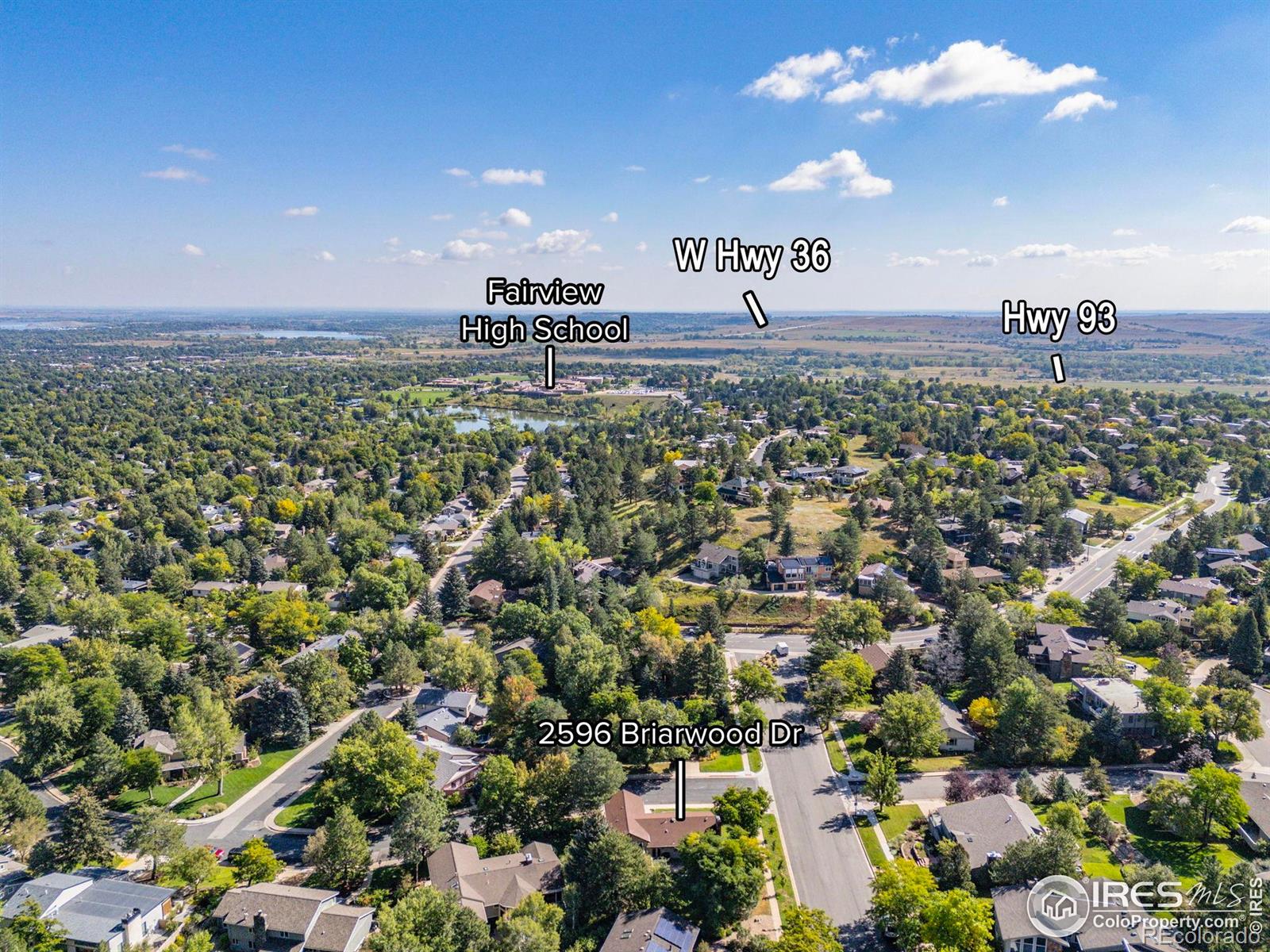 MLS Image #40 for 2596  briarwood drive,boulder, Colorado