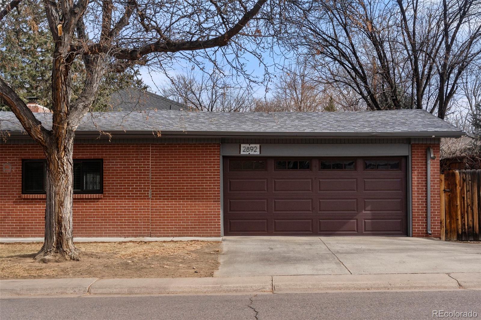 MLS Image #1 for 2892 s race street,denver, Colorado