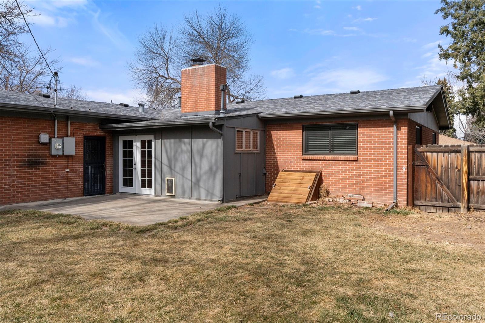MLS Image #24 for 2892 s race street,denver, Colorado