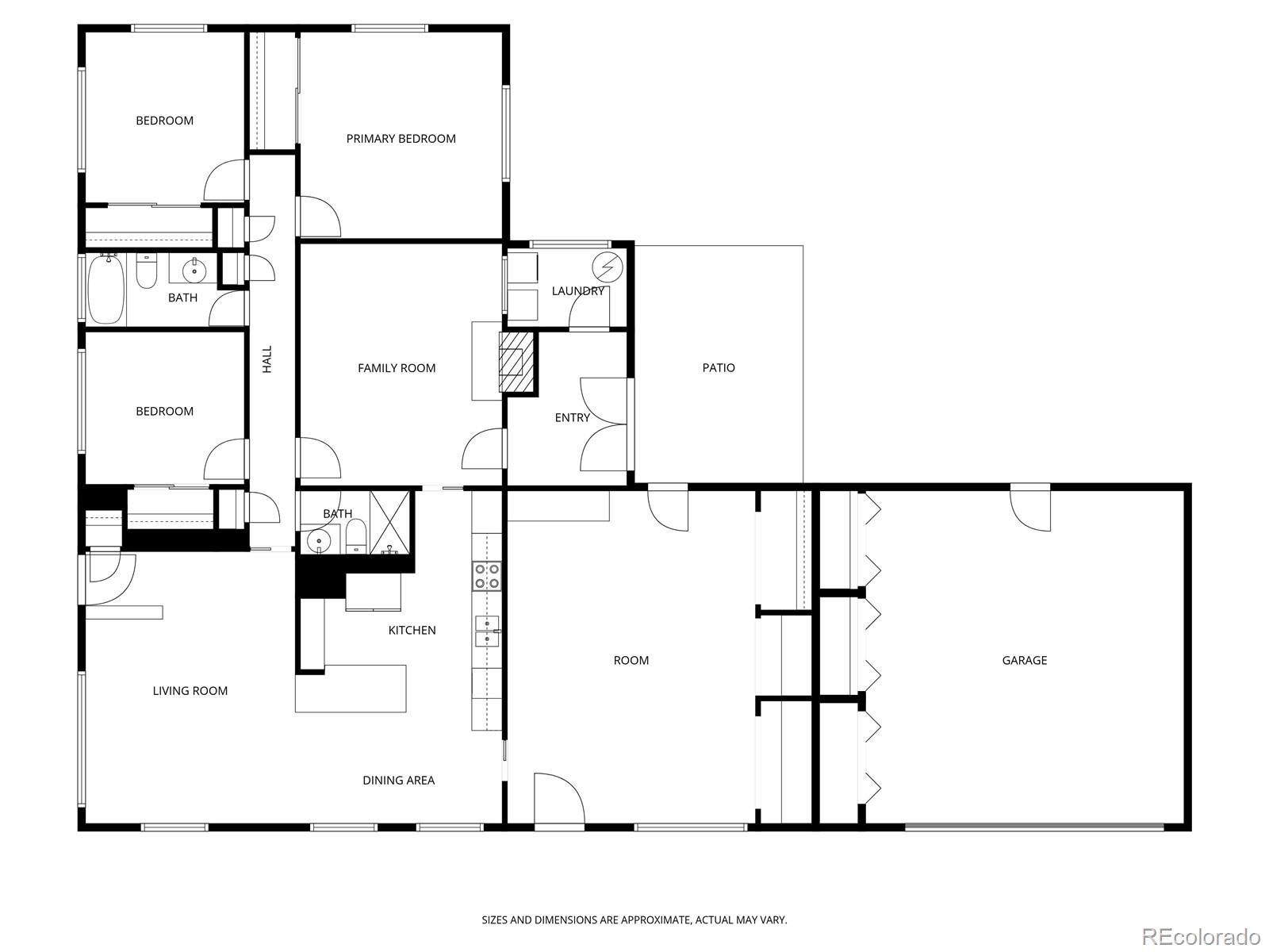 MLS Image #26 for 2892 s race street,denver, Colorado