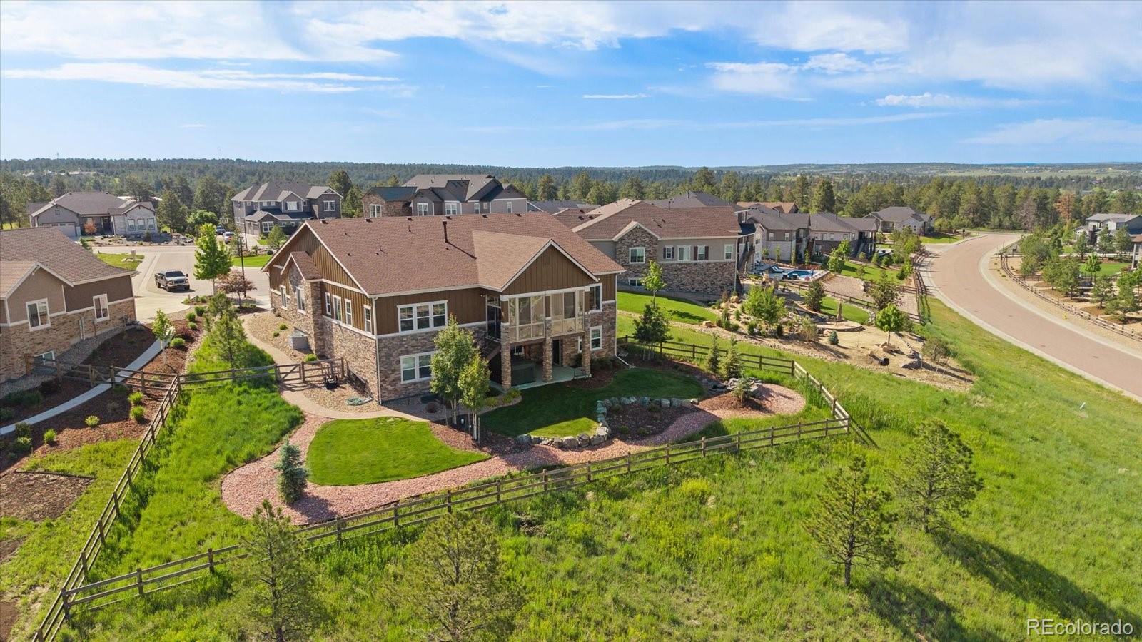 MLS Image #45 for 9826  crimson oak court,parker, Colorado