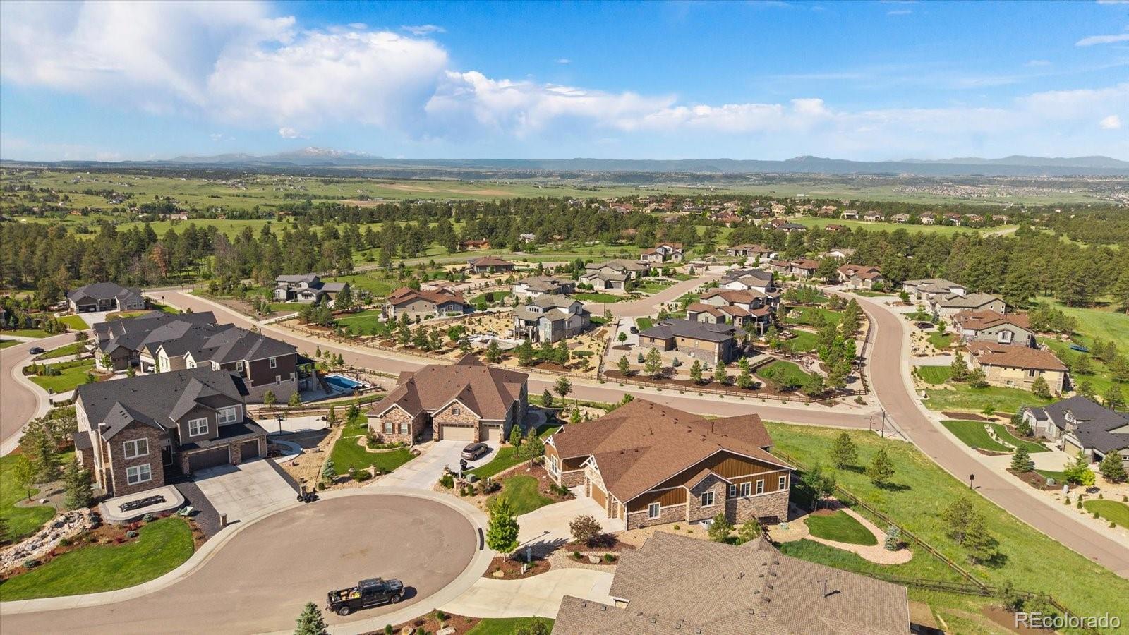 MLS Image #48 for 9826  crimson oak court,parker, Colorado