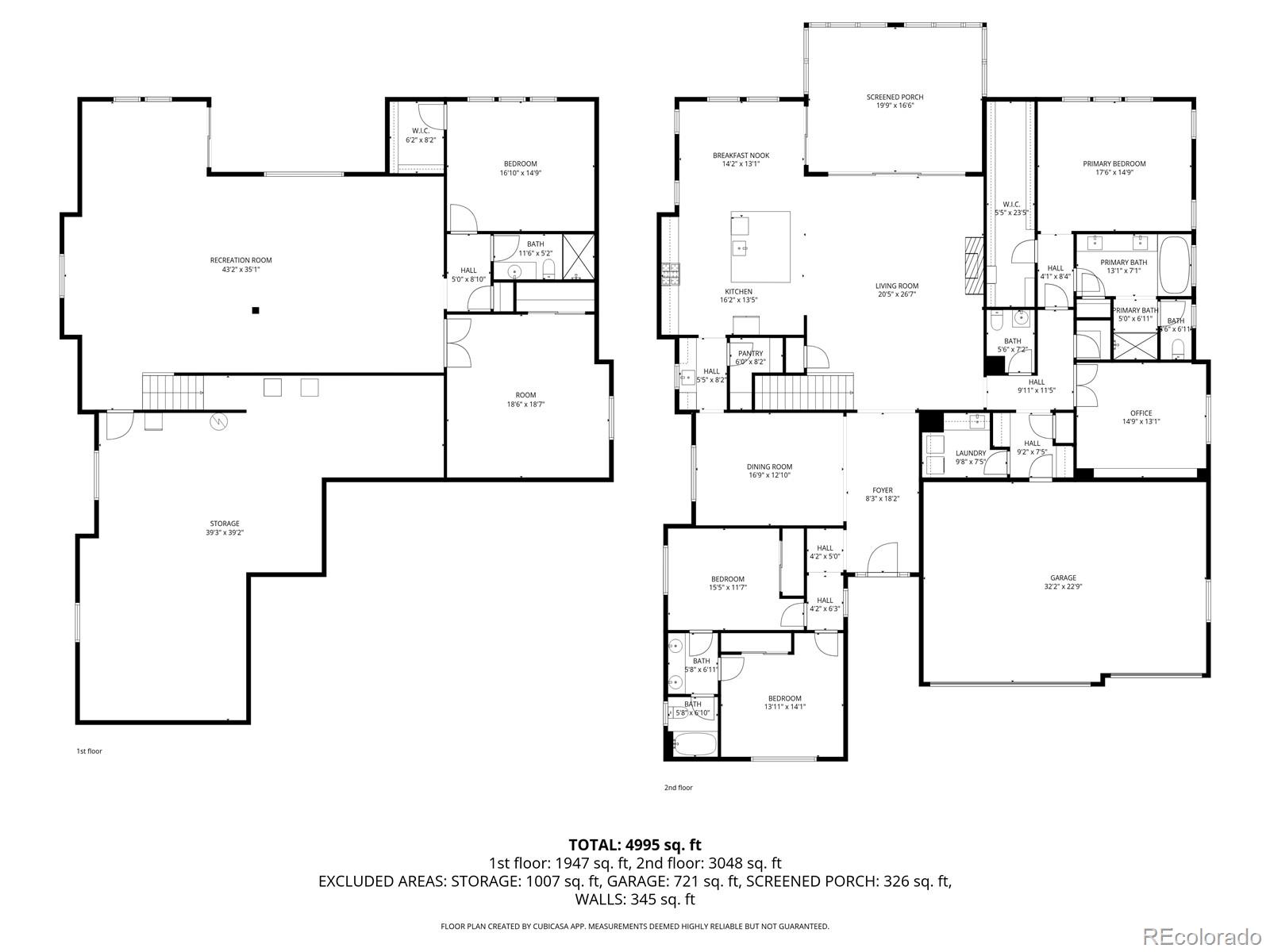 MLS Image #49 for 9826  crimson oak court,parker, Colorado