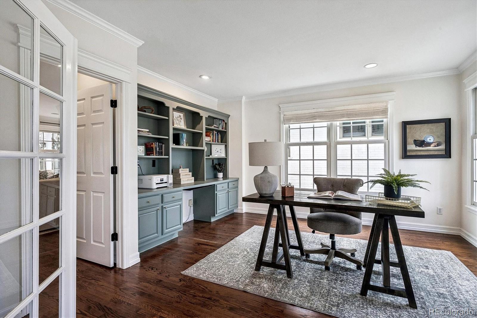 MLS Image #2 for 1142 s columbine street,denver, Colorado