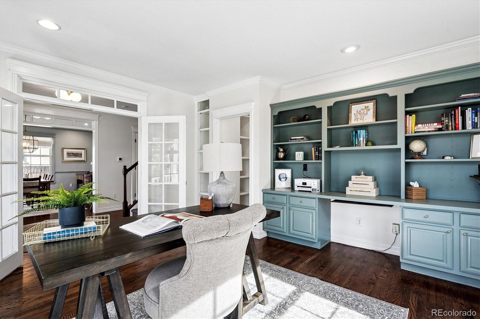 MLS Image #3 for 1142 s columbine street,denver, Colorado