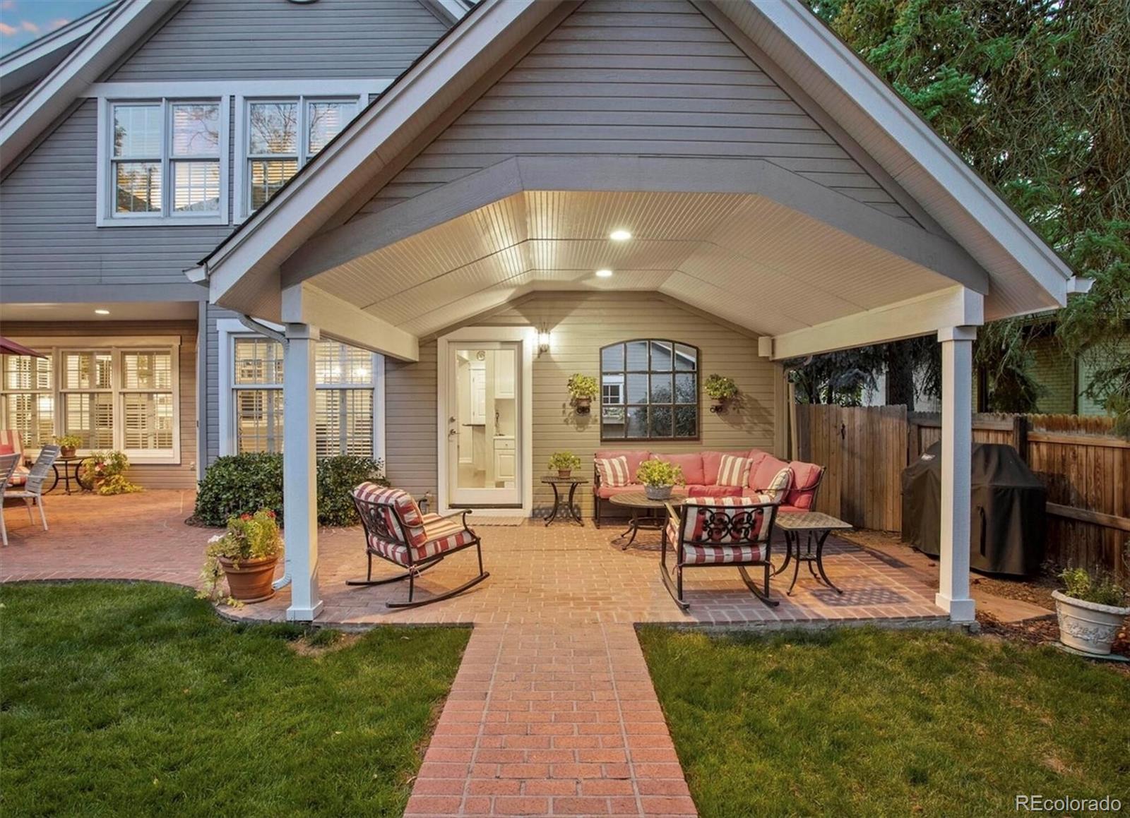 MLS Image #37 for 1142 s columbine street,denver, Colorado