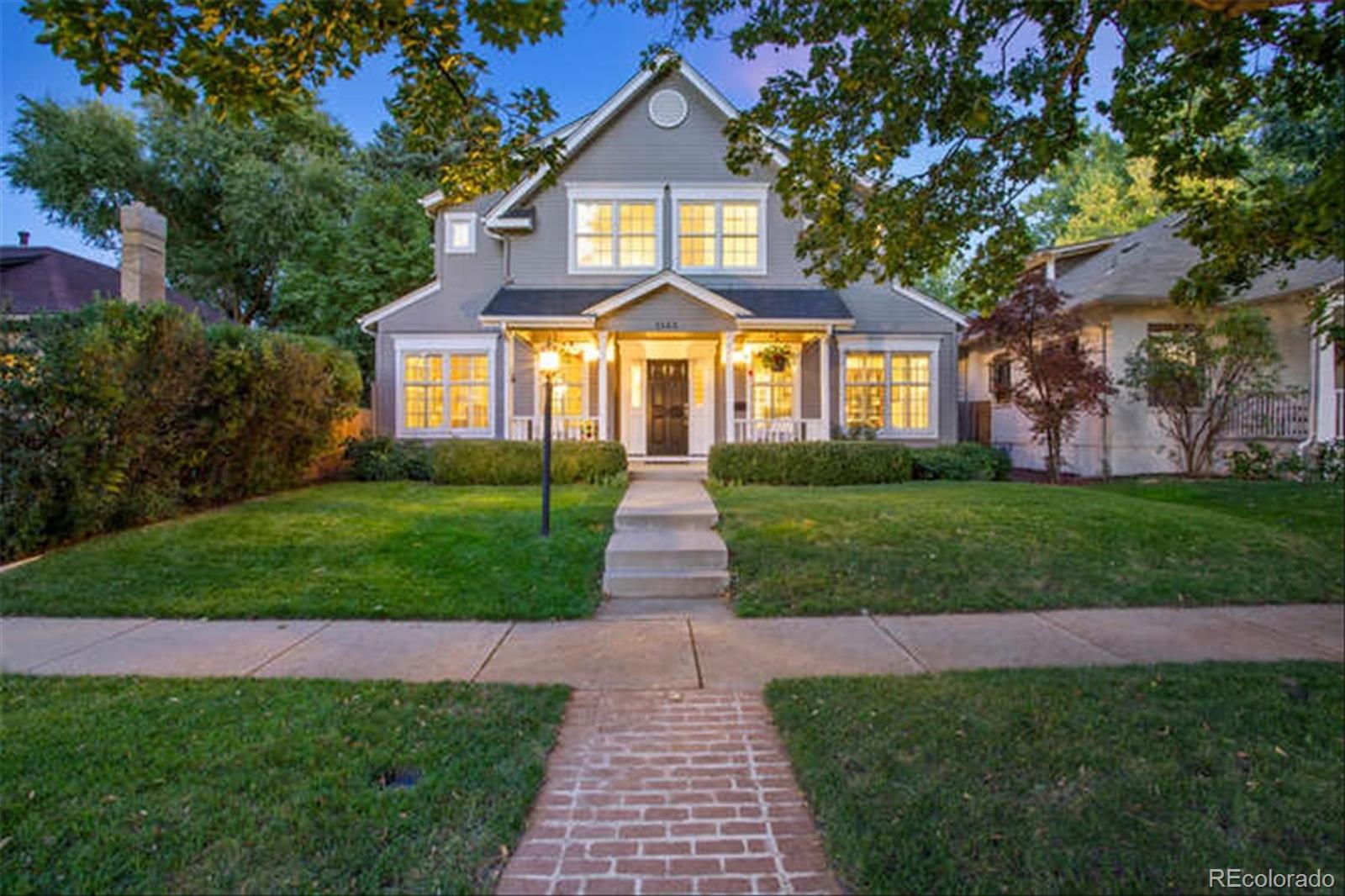 MLS Image #39 for 1142 s columbine street,denver, Colorado