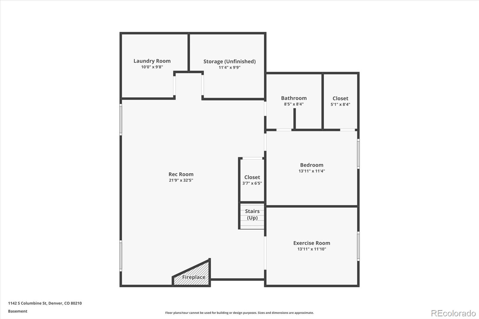 MLS Image #42 for 1142 s columbine street,denver, Colorado