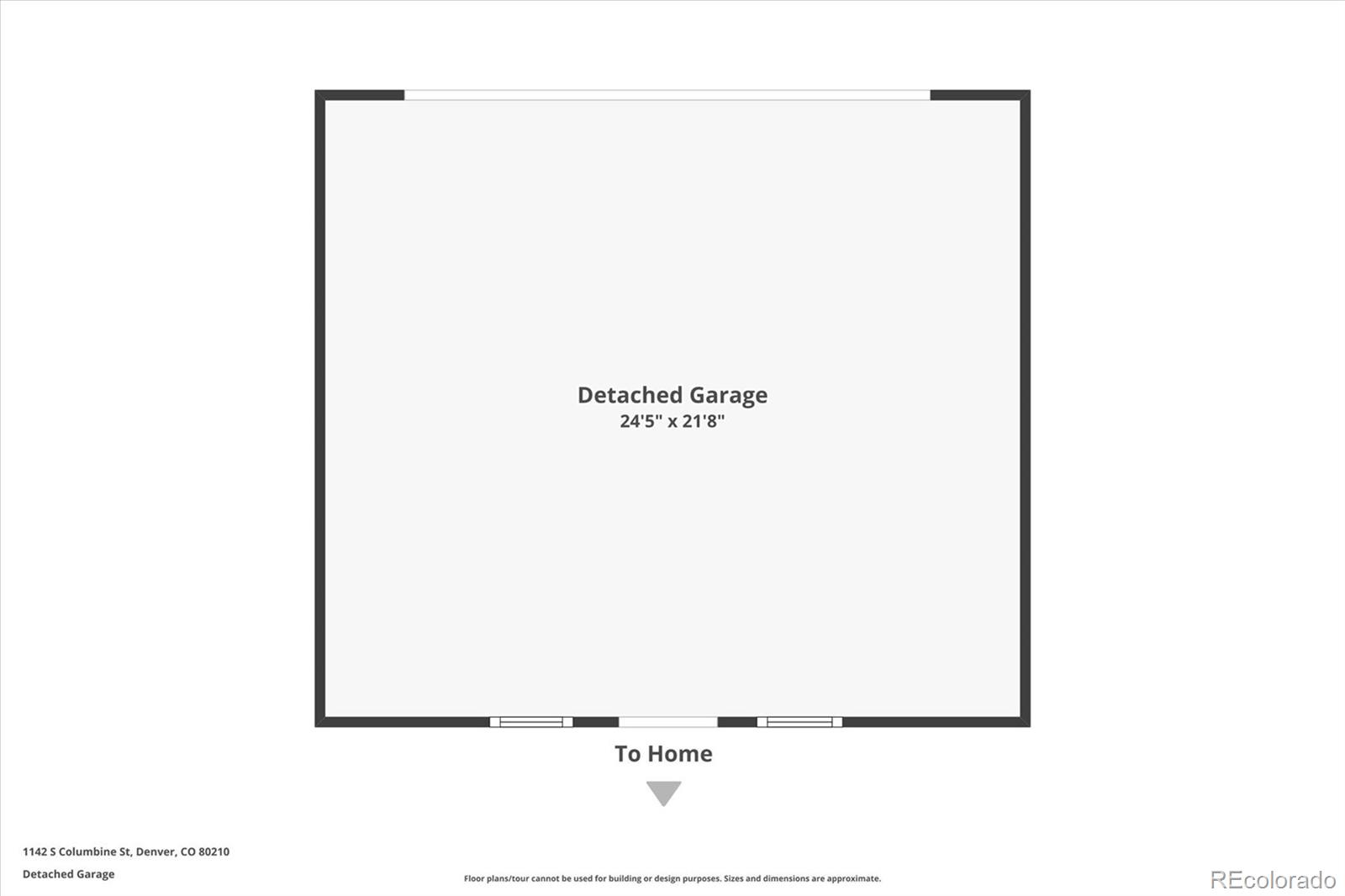 MLS Image #43 for 1142 s columbine street,denver, Colorado