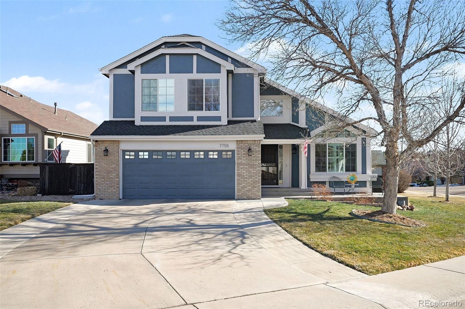 MLS Image #1 for 7755  barkway court,lone tree, Colorado