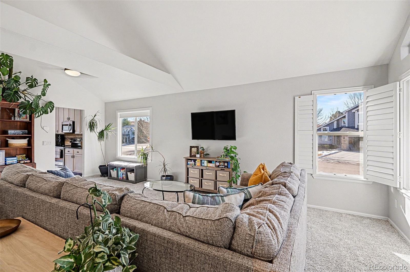 MLS Image #2 for 7755  barkway court,lone tree, Colorado