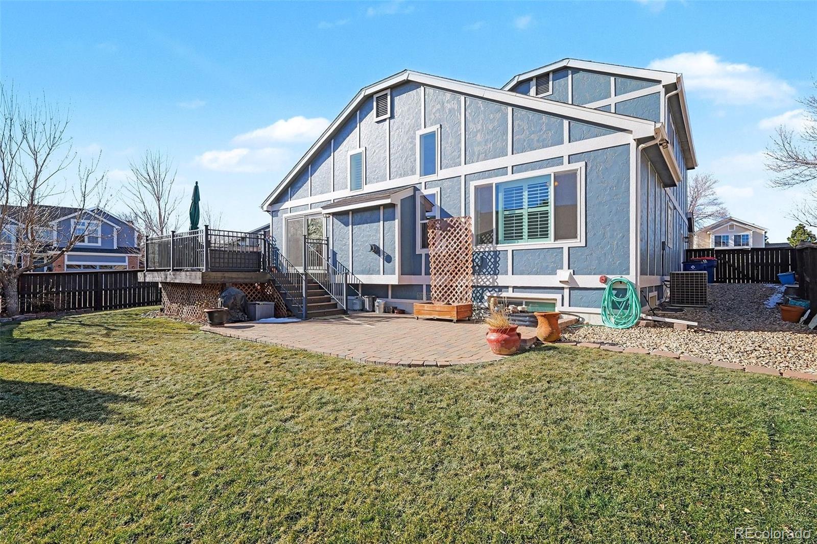 MLS Image #24 for 7755  barkway court,lone tree, Colorado