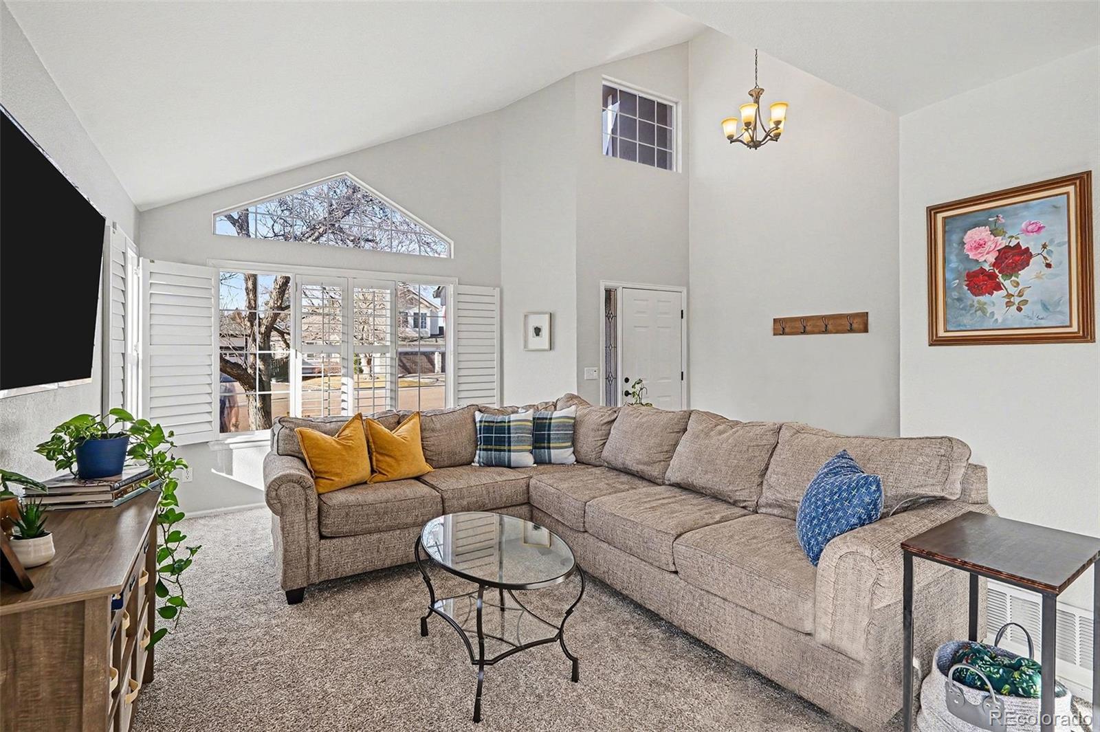 MLS Image #3 for 7755  barkway court,lone tree, Colorado
